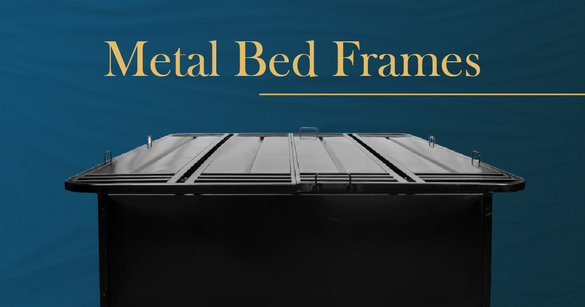 best metal bed frames