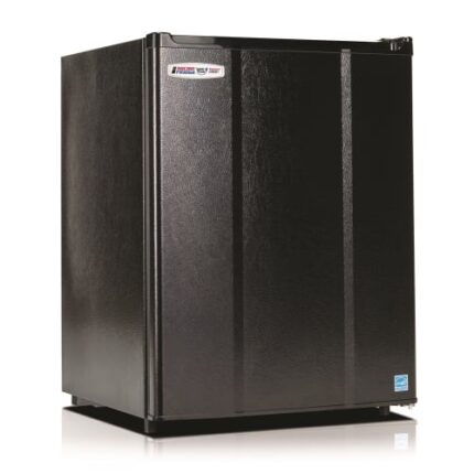 MicroFridge® Compact All-Refrigerator, 2.3 Cu Ft, Black