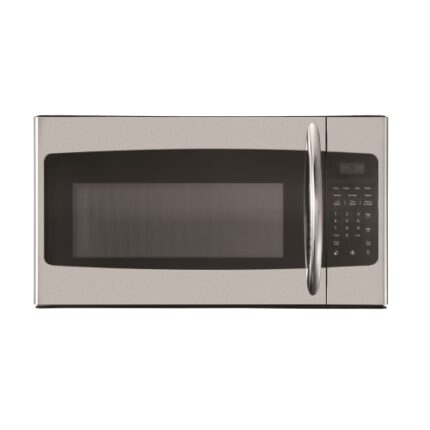 Danby® Over-the-Range Microwave, 1.6 Cu Ft, 1000 Watts, Stainless Steel